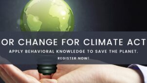 Behavior Change for Climate Action Challenge 2022